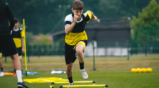 Energy Gels for football? The ultimate guide to Energy, Hydration & Recovery for Football