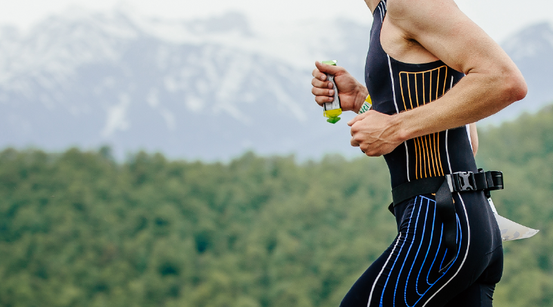 The importance of proper running form