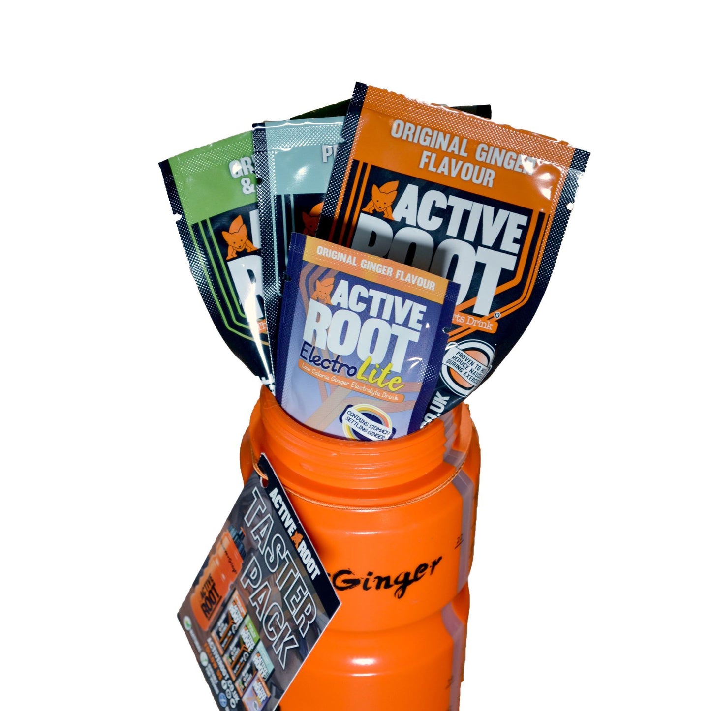 Active Root 750ml bottle Starter Kit *Clearance*