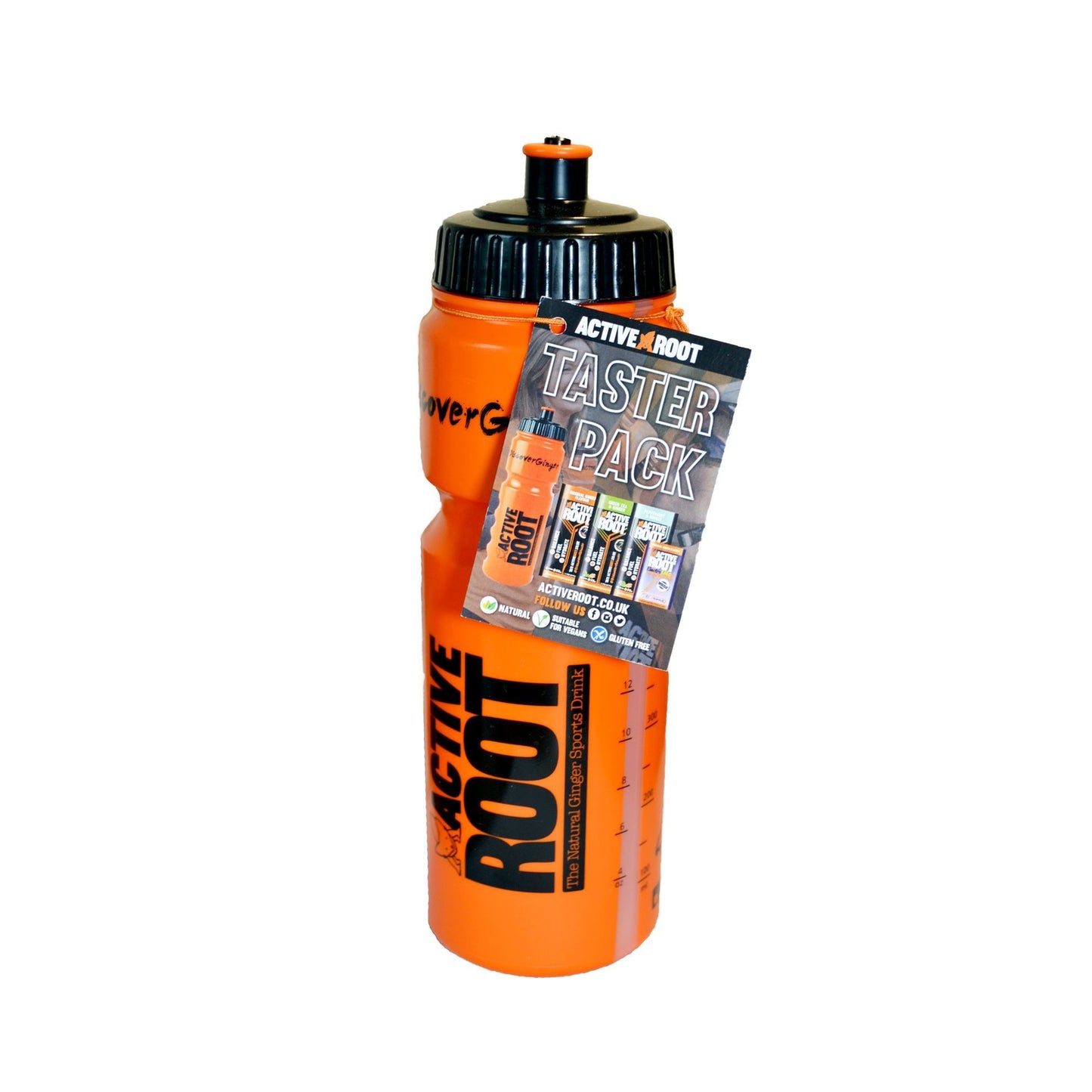 Active Root 750ml bottle Starter Kit *Clearance*