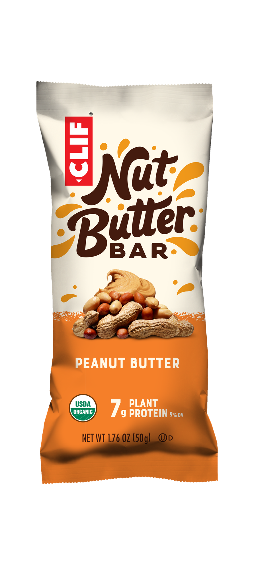 Clif Nut Butter Filled Vegan Energy Bar *Clearance*