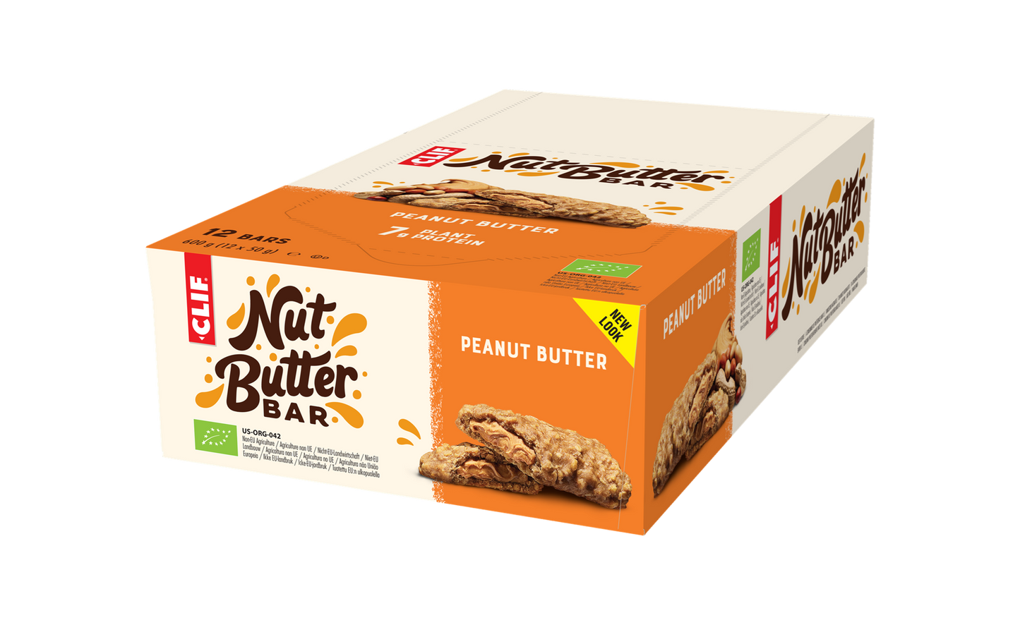Clif Nut Butter Filled Vegan Energy Bar *Clearance*