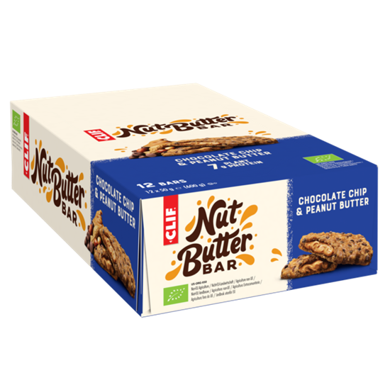 Clif Nut Butter Filled Vegan Energy Bar *Clearance*