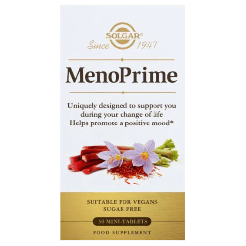 Solgar MenoPrime Tablets