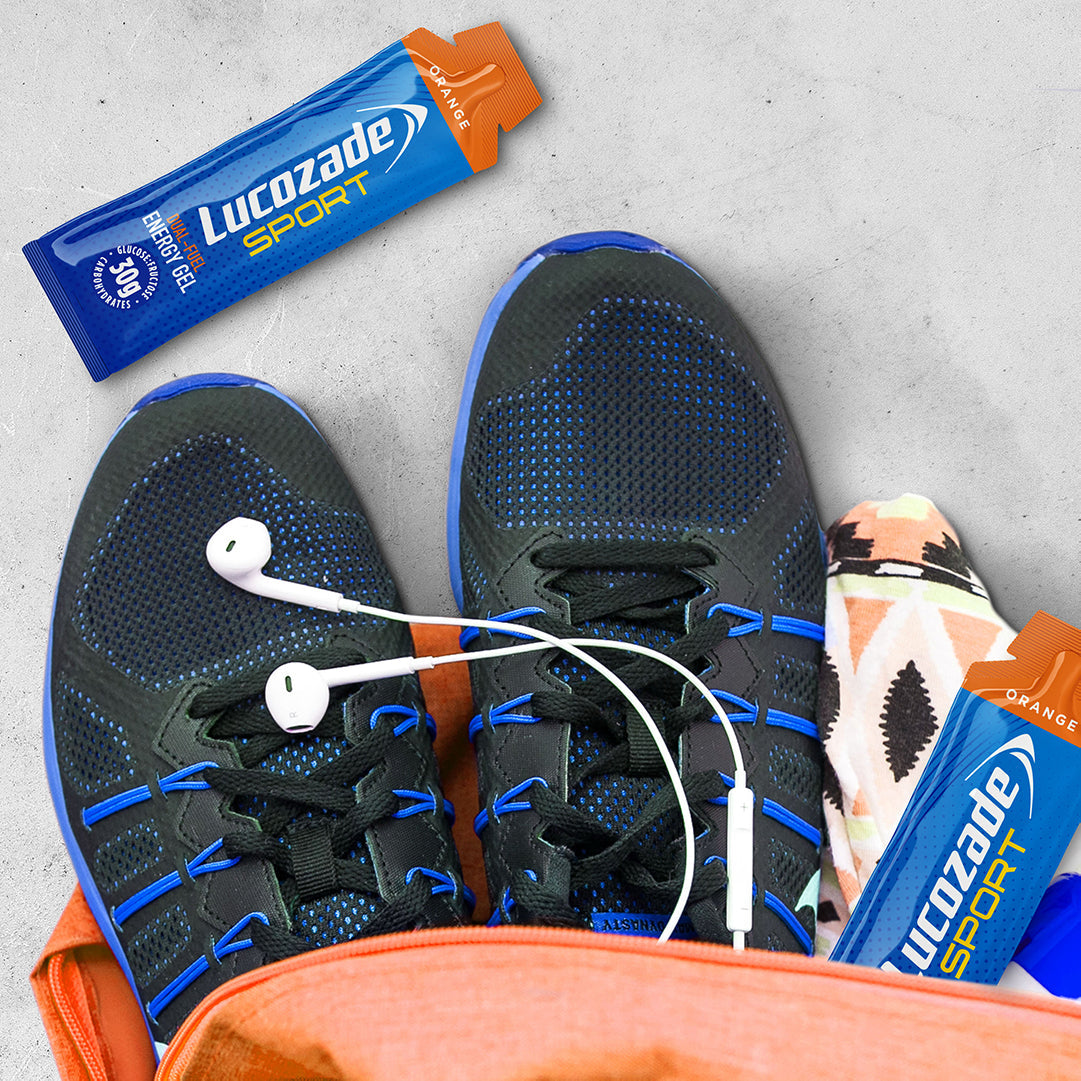 Lucozade Energy Gel *Clearance Pack*