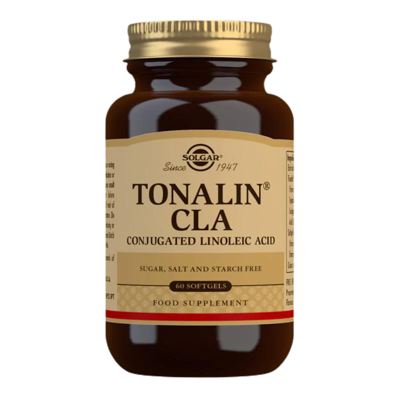 Solgar Tonalin CLA Softgels