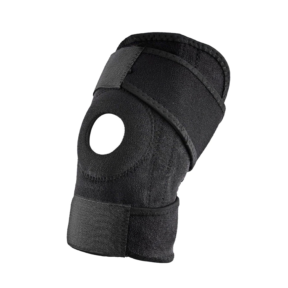 Knee Brace with Adjustable Velcro