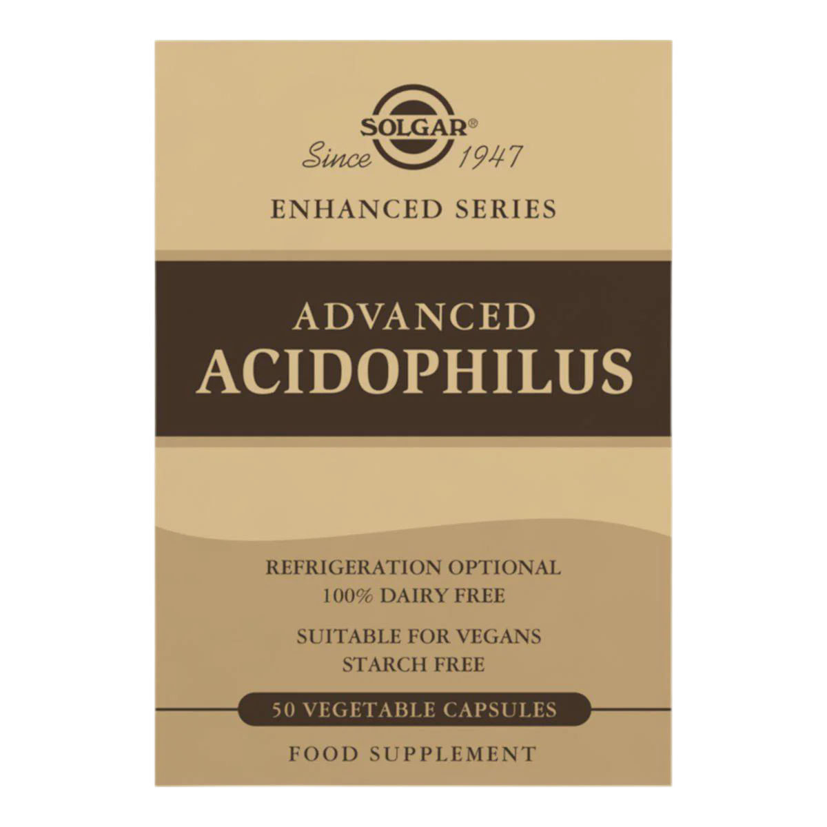 Solgar Advanced Acidophilus