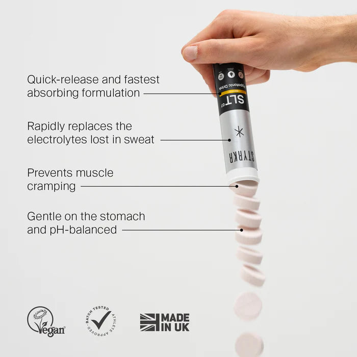 Styrkr SLT07 Hydration Tablets