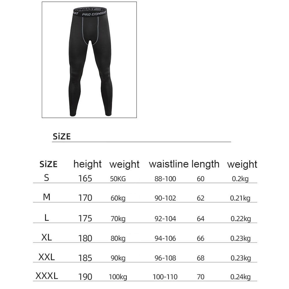 Men's Running Leggings