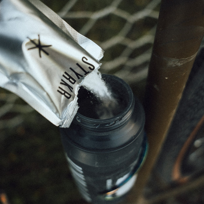 Styrkr MIX90 Dual-Carb Energy Drink Mix