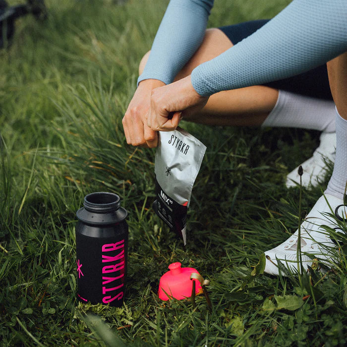 Styrkr MIX90 Dual-Carb Energy Drink Mix