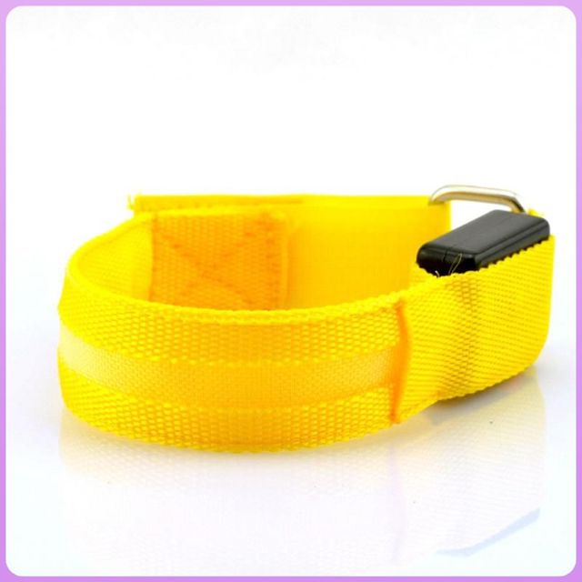 LED Running Armband USB Rechargeable