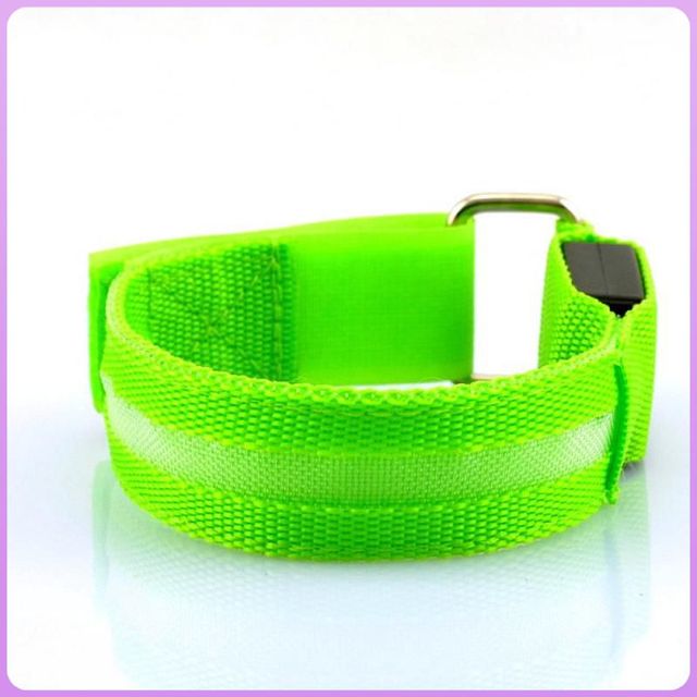LED Running Armband USB Rechargeable
