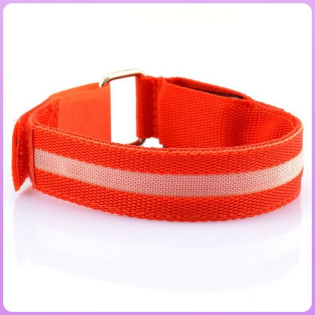 LED Running Armband USB Rechargeable