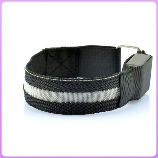 LED Running Armband USB Rechargeable