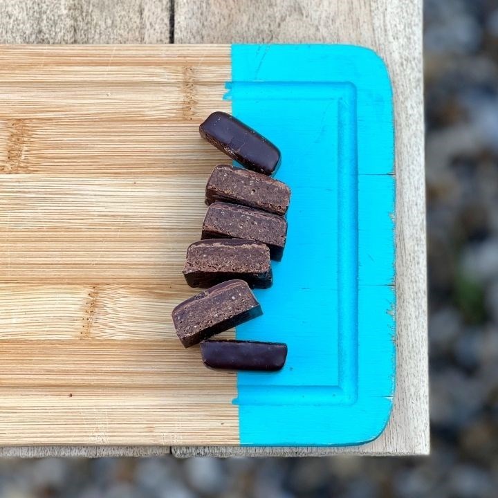 Pulsin High Fibre Brownie Bar *Clearance Pack*