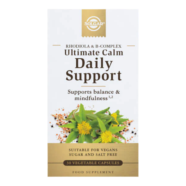 Solgar Ultimate Calm Daily Support