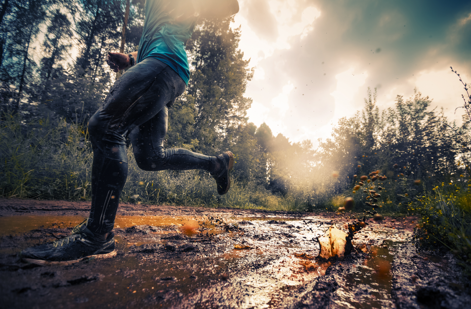 Run. Find your fuel at Energy Hydration Recovery.