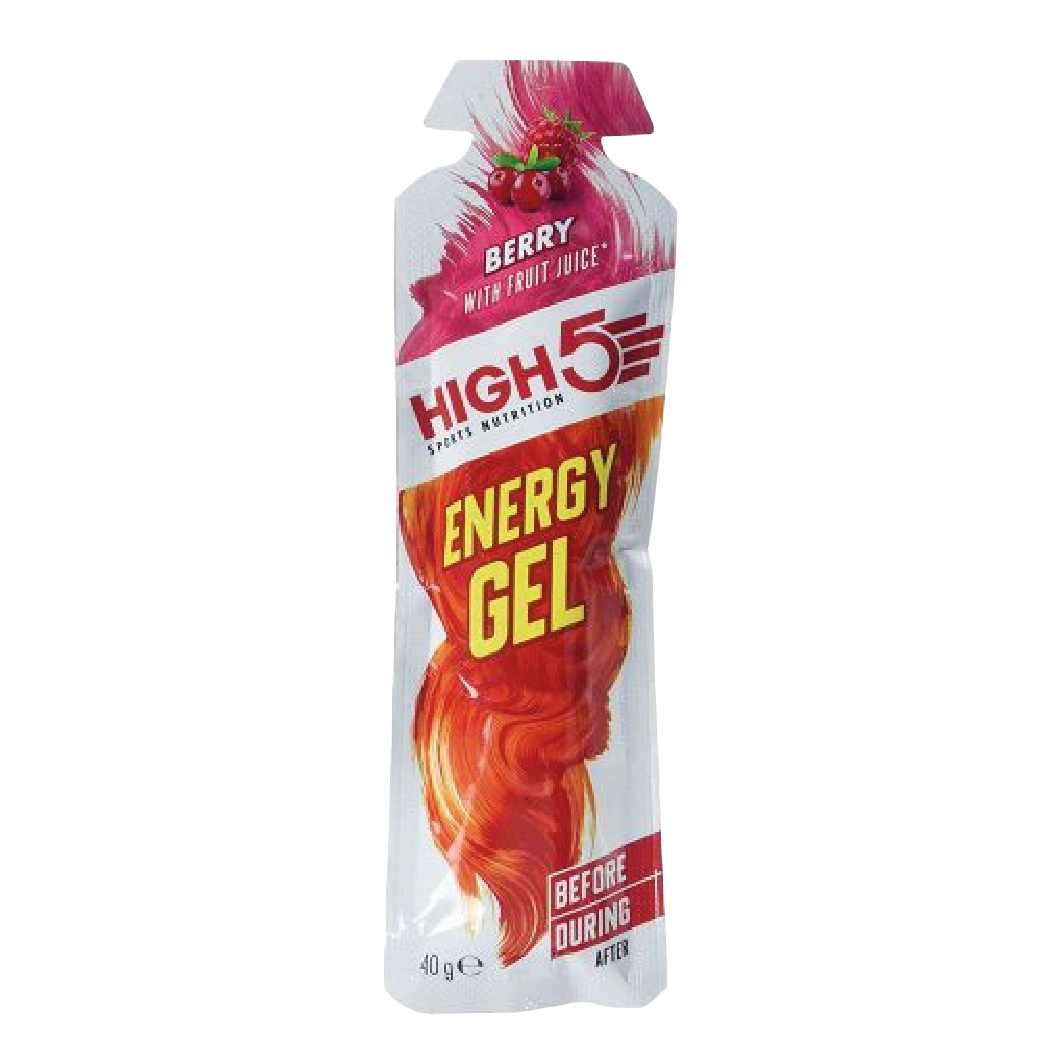 High 5 Energy Gel *Clearance Pack*