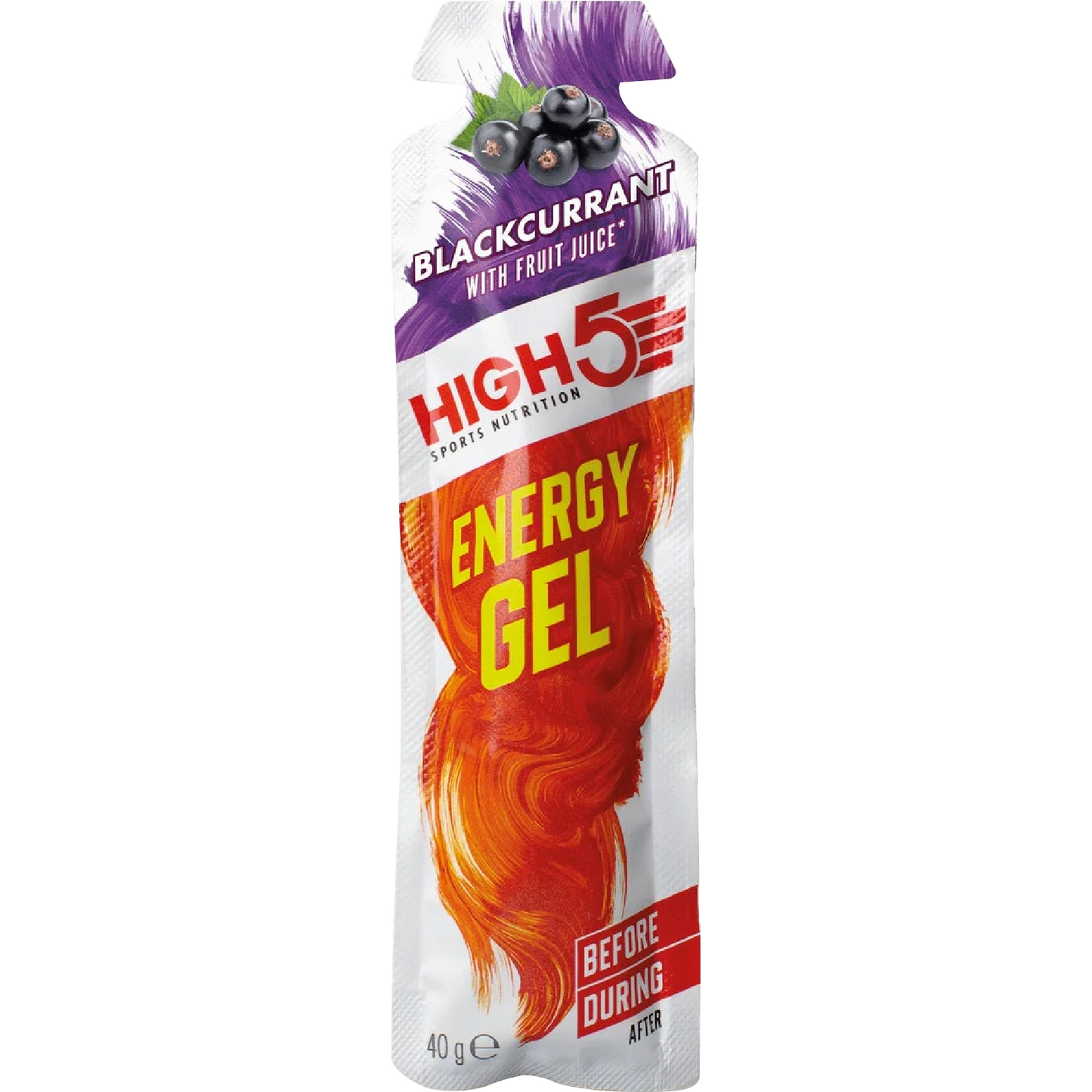 High 5 Energy Gel *Clearance Pack*