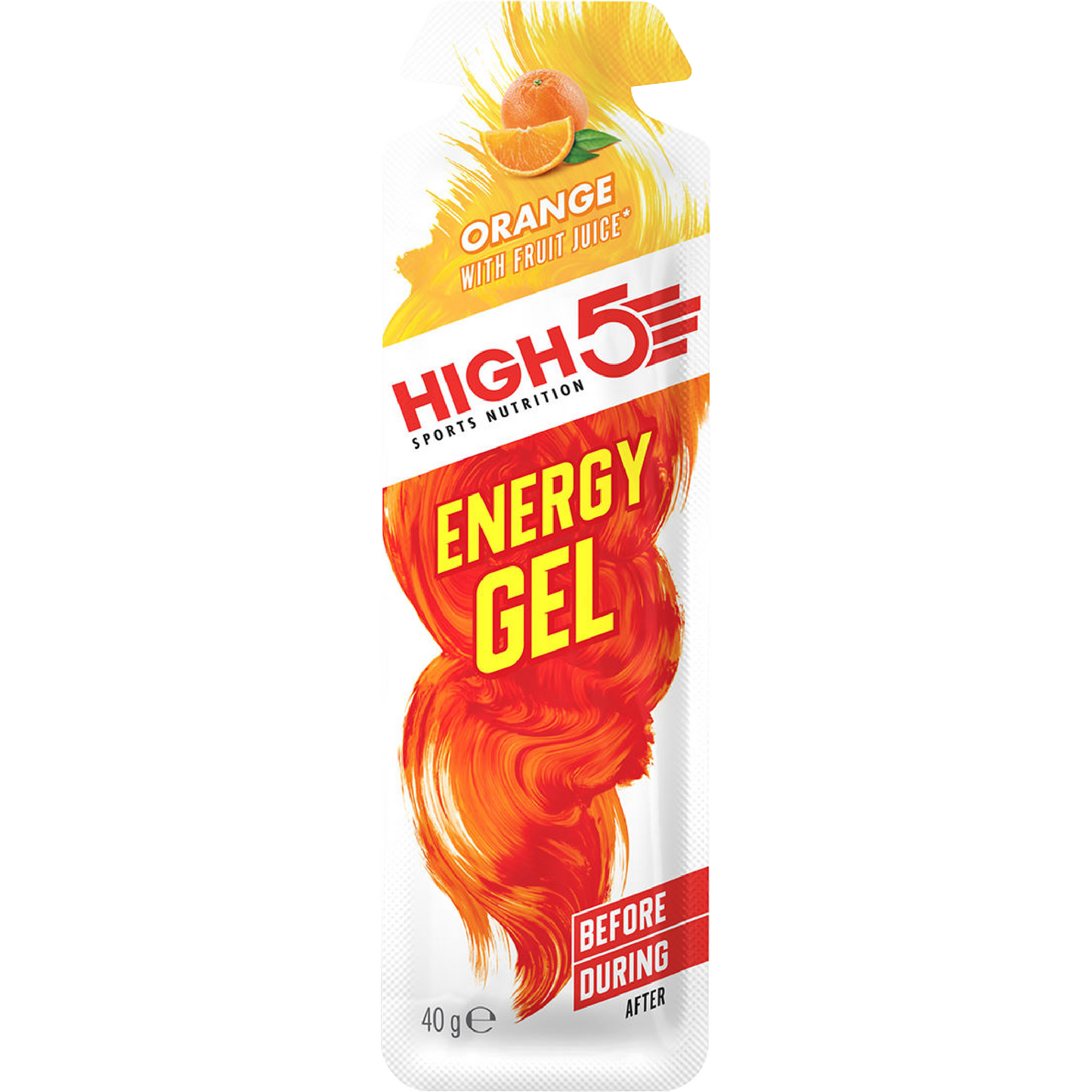 High 5 Energy Gel *Clearance Pack*