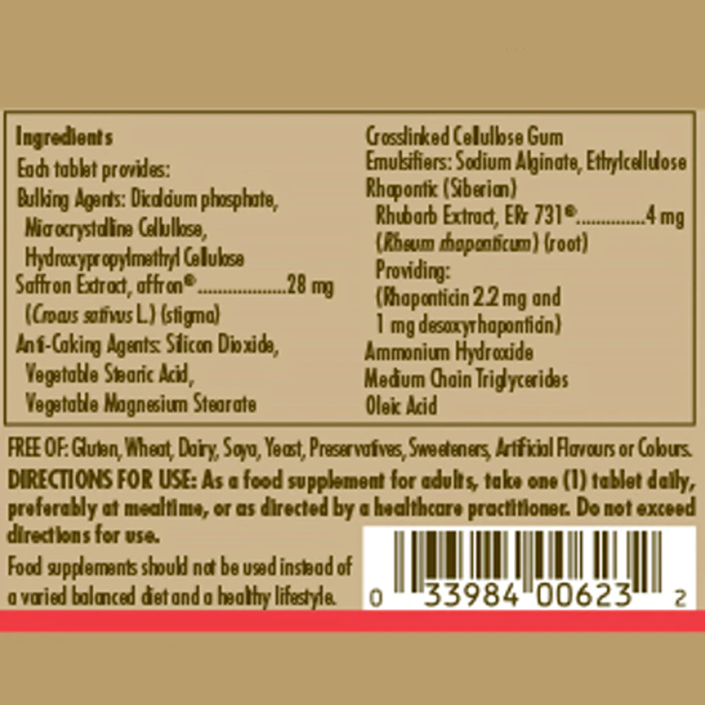 Solgar MenoPrime Tablets