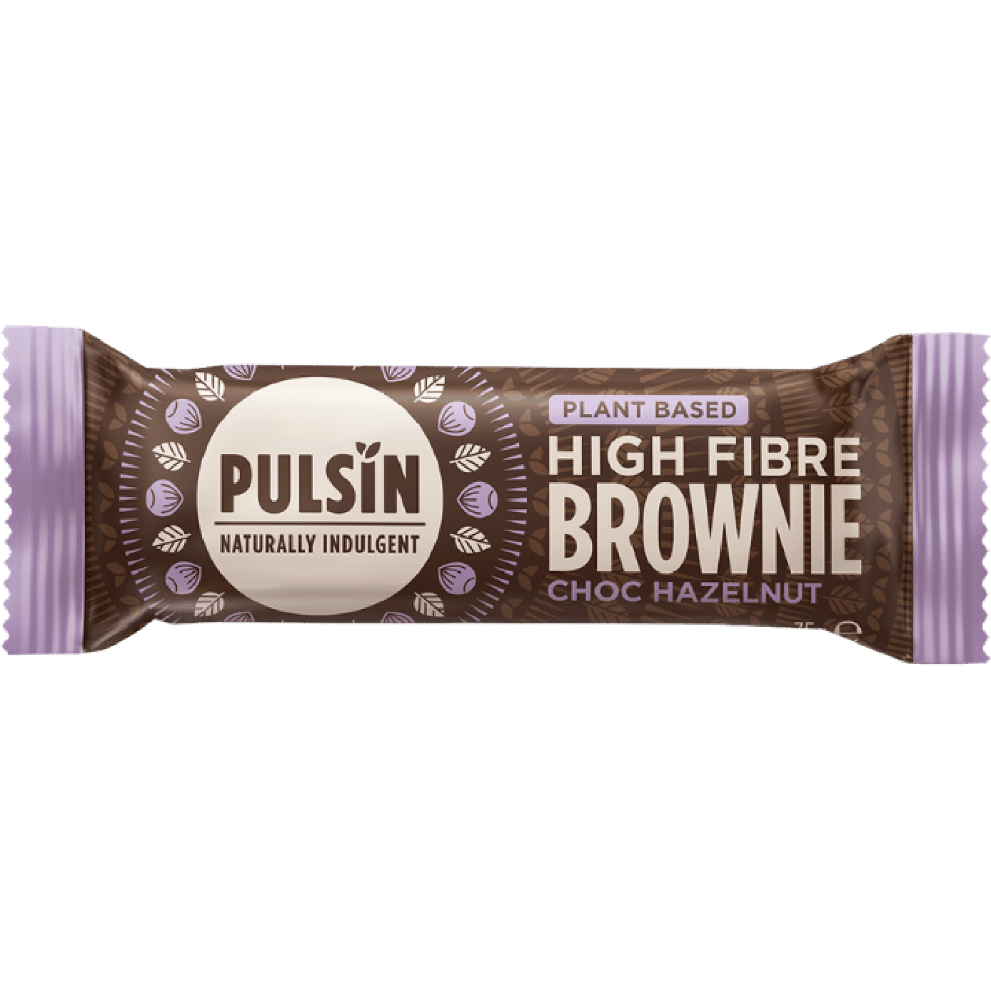 Pulsin High Fibre Brownie Bar *Clearance Pack*