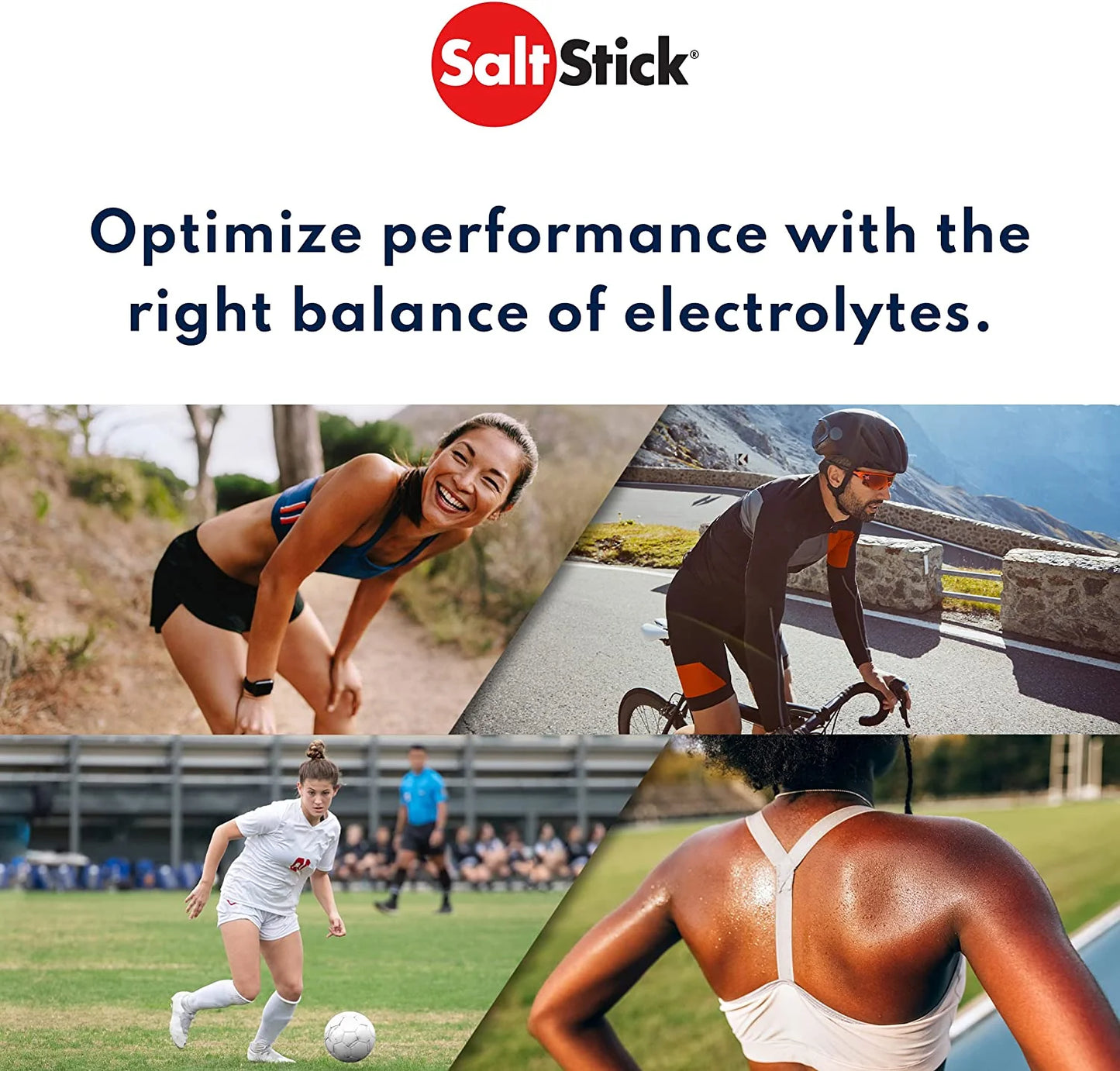 Saltstick Caps (Electrolyte Salts)