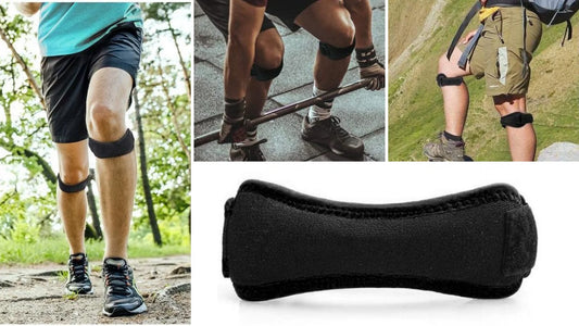 Patella Adjustable Knee Strap
