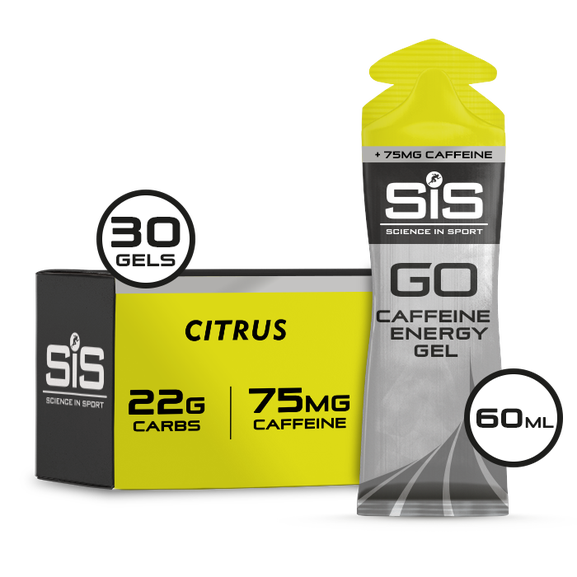 SIS Go Gel + Caffeine *Clearance*