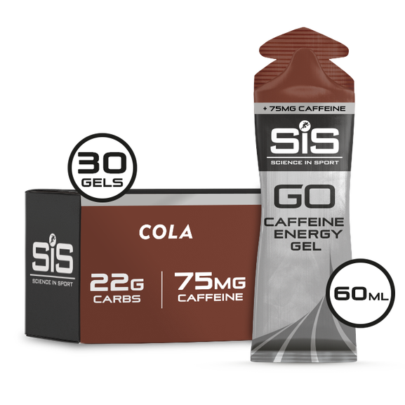 SIS Go Gel + Caffeine *Clearance*
