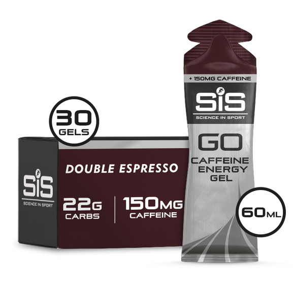 SIS Go Gel + Caffeine *Clearance*