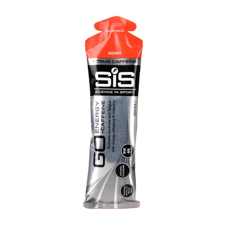 SIS Go Gel + Caffeine *Clearance*