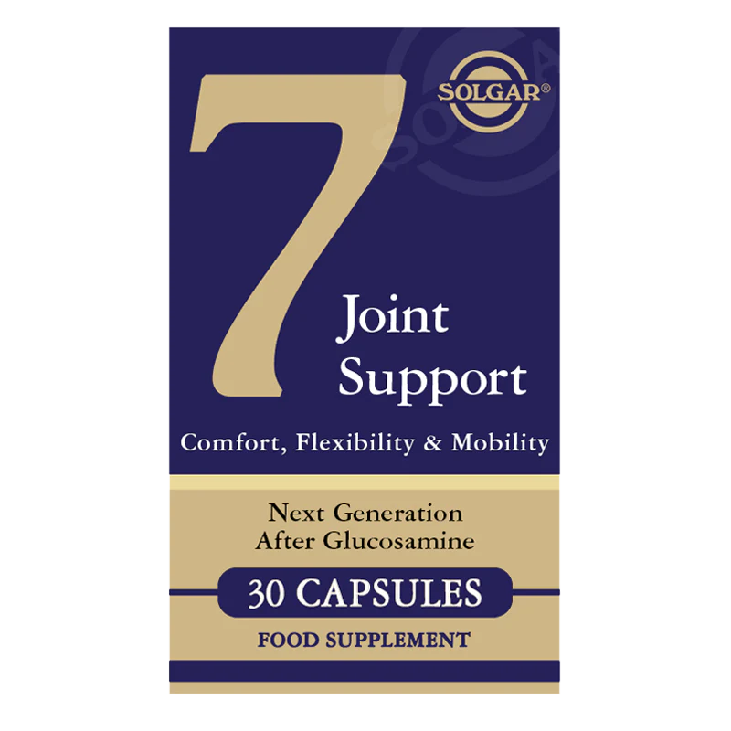 Solgar 7 Joint Support Vegetable Capsules