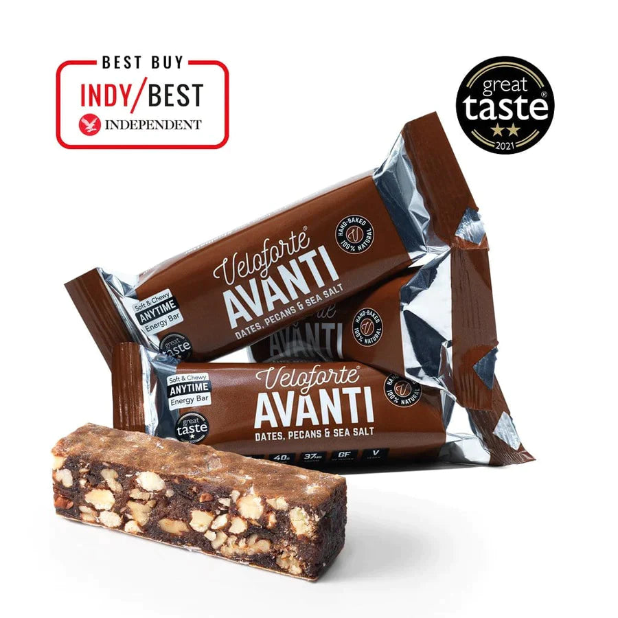 Veloforte Energy Bar *Clearance*