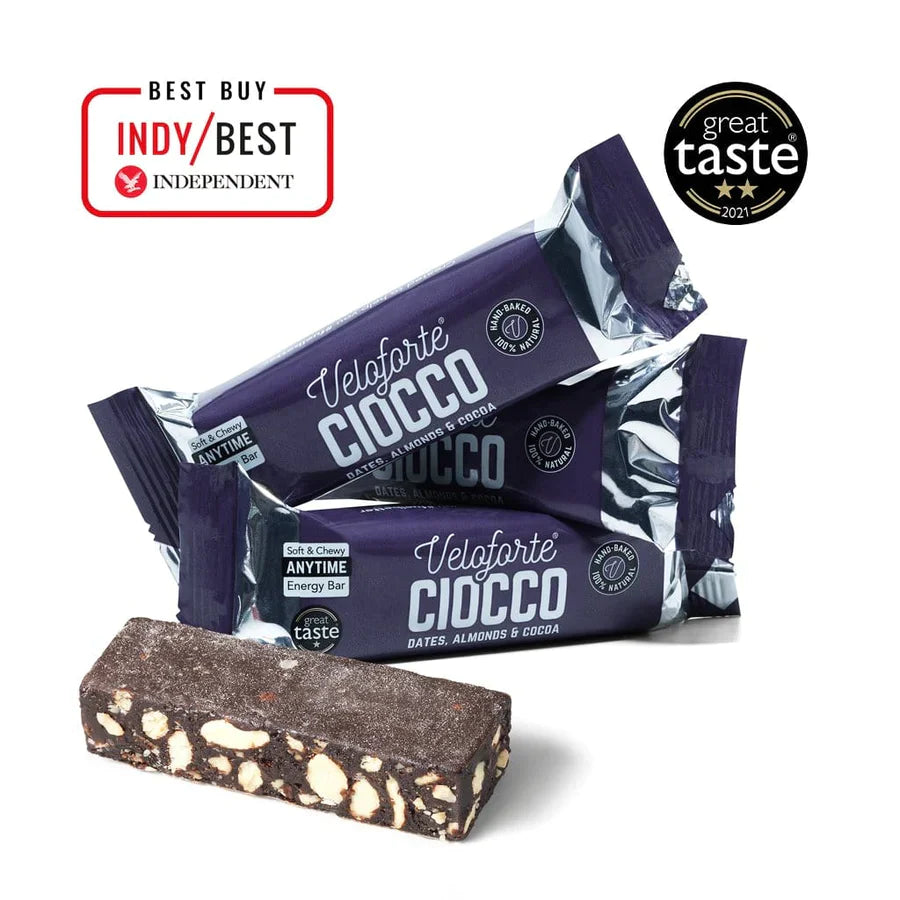 Veloforte Energy Bar *Clearance*