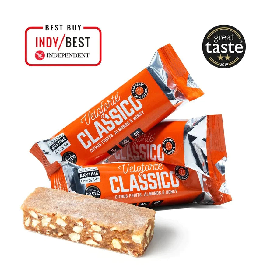 Veloforte Energy Bar *Clearance*