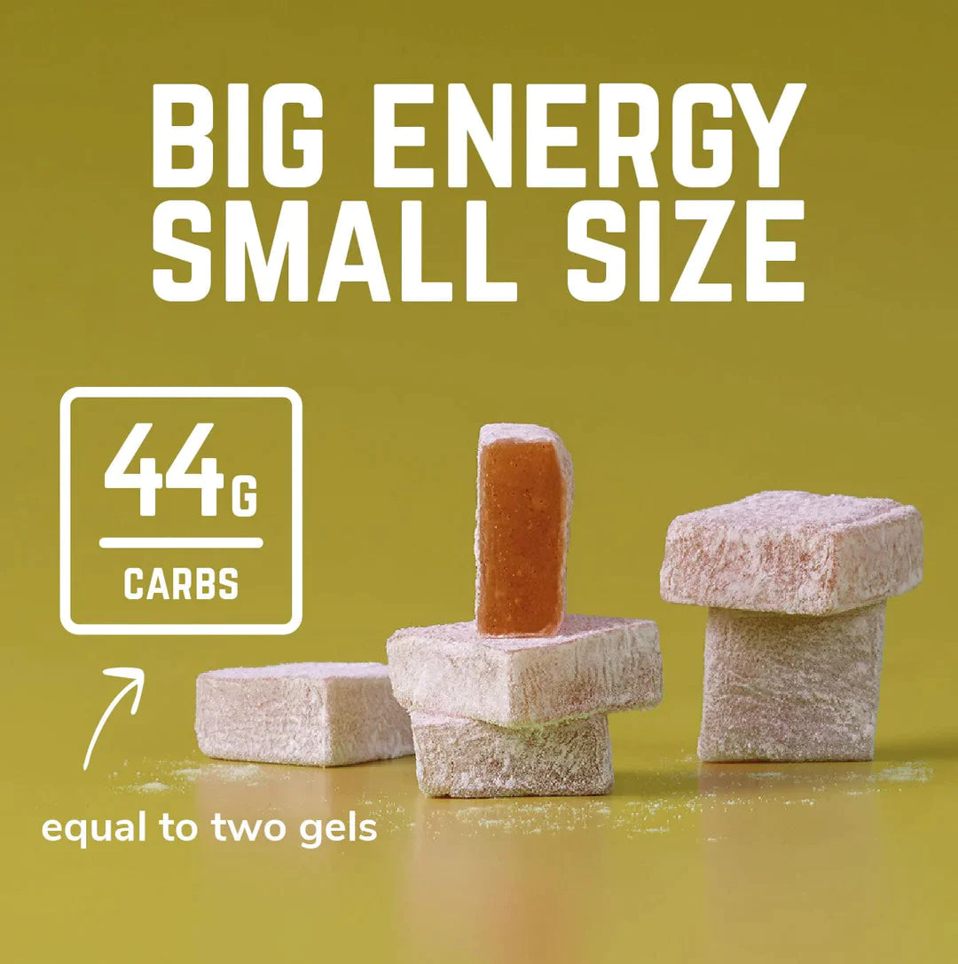 Veloforte Natural Energy Chews *Clearance Packs*