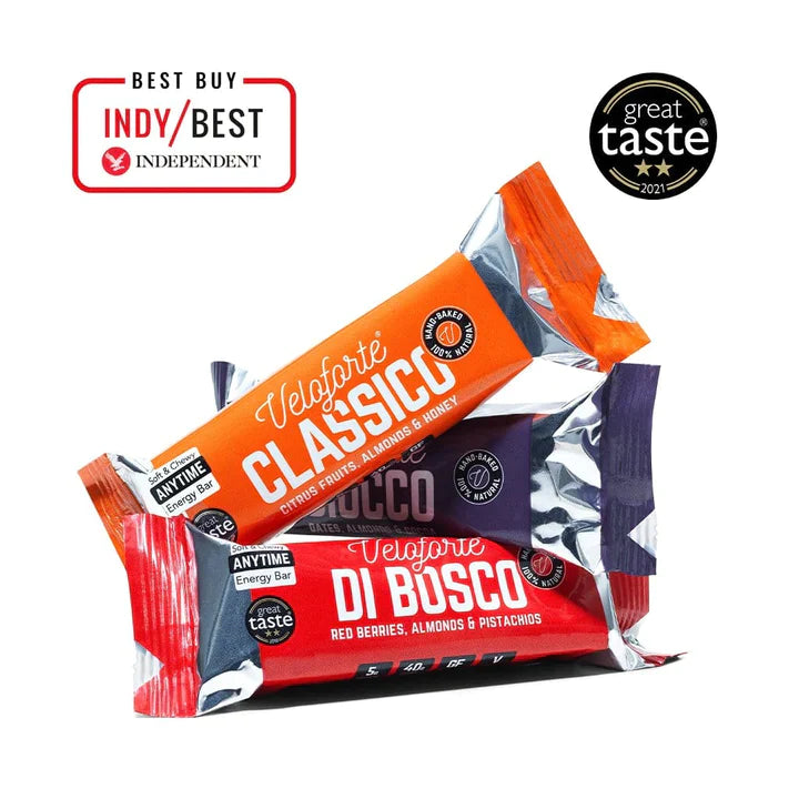 Veloforte Energy Bar *Clearance*