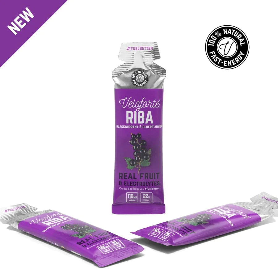Veloforte Energy Gels *Clearance*