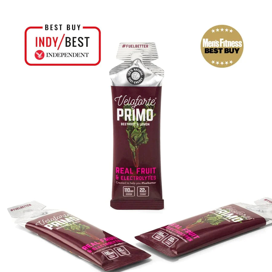 Veloforte Energy Gels *Clearance*