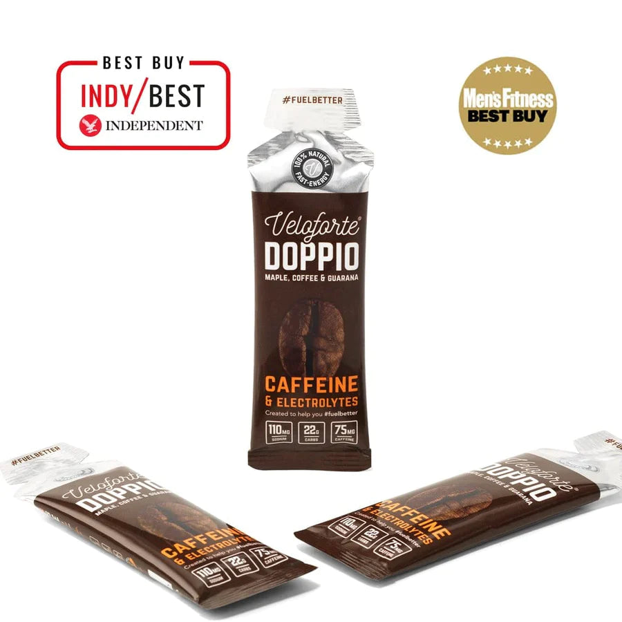 Veloforte Energy Gels *Clearance*