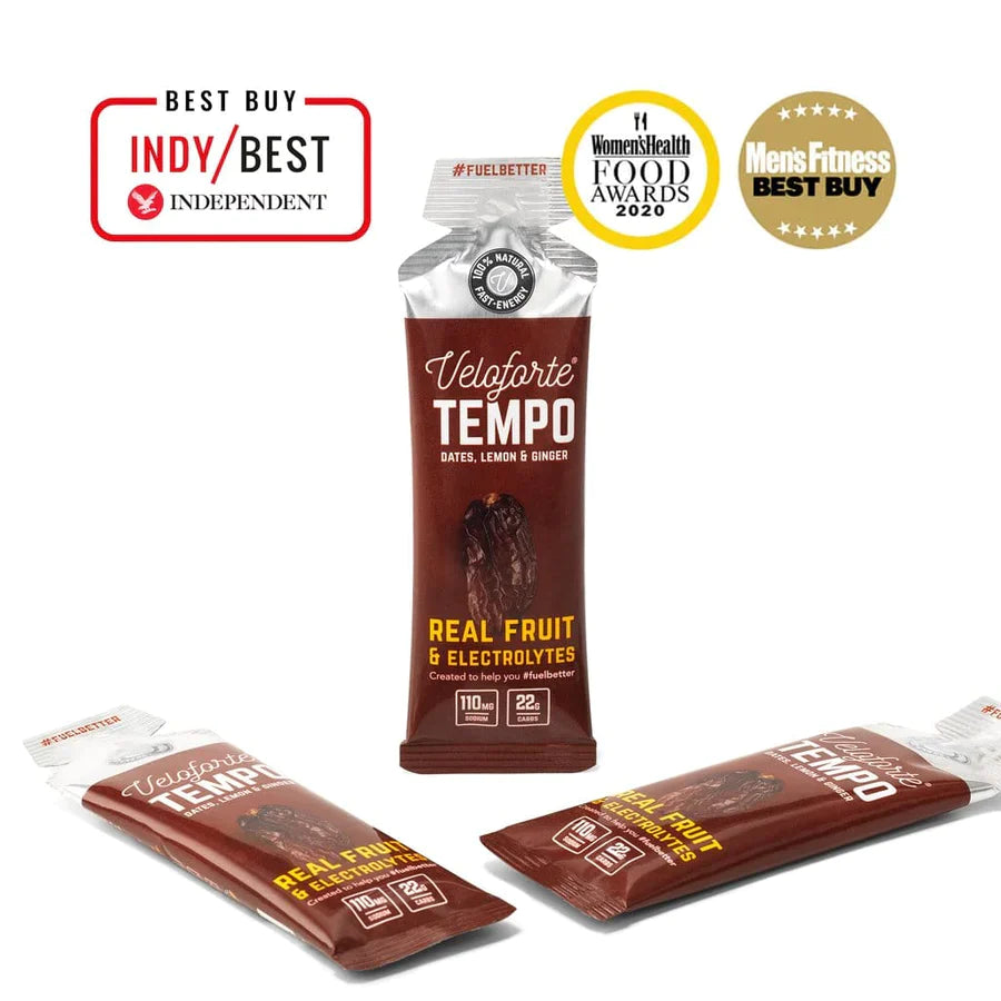 Veloforte Energy Gels *Clearance*