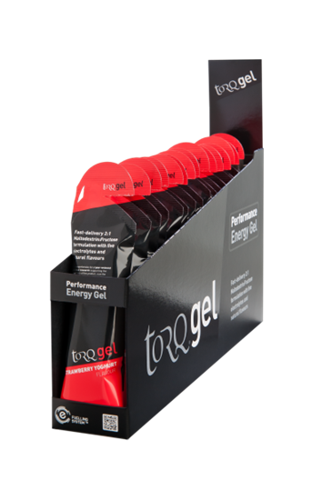 Torq Energy Gel - Box of 15