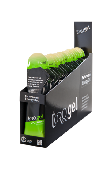 Torq Energy Gel - Box of 15