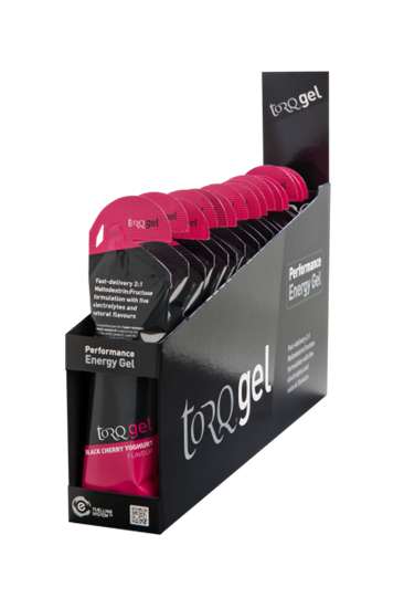 Torq Energy Gel - Box of 15