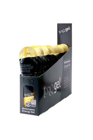 Torq Energy Gel - Box of 15