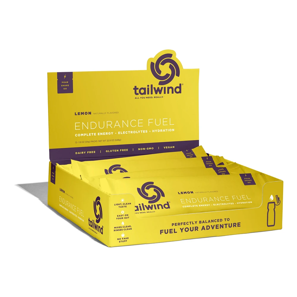 Tailwind Endurance Fuel (2 Serving Packet) - Box of 12