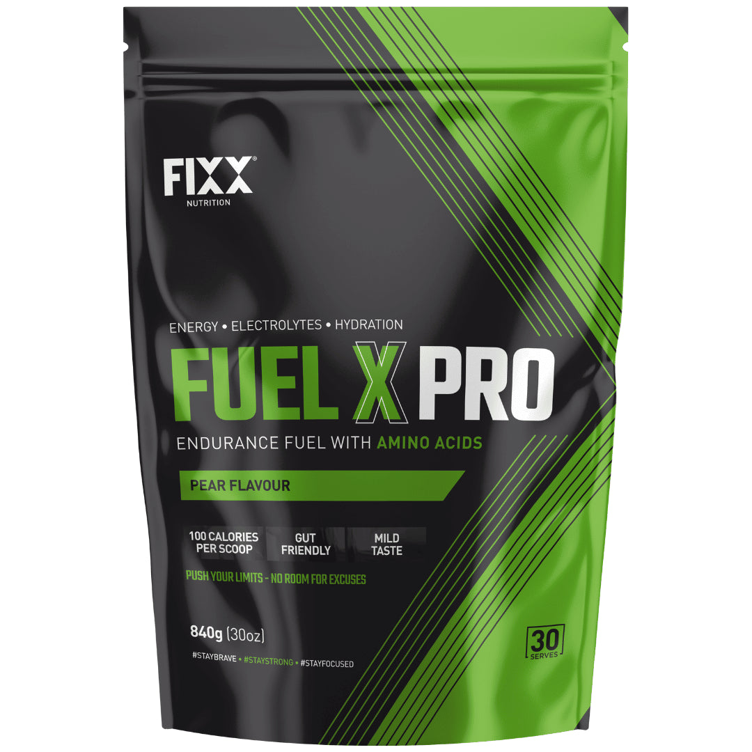Fixx Fuel X Pro Sachet *Clearance*